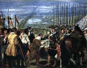 Diego Velazquez Surrender of Breda oil on canvas